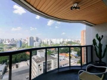 Apartamento para Venda em São Paulo/SP Moema 2 Quartos