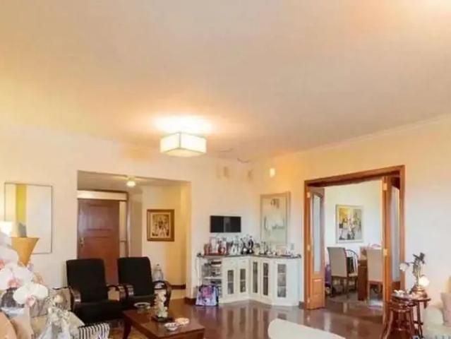 Apartamento para Venda em São Paulo/SP Moema 3 Quartos