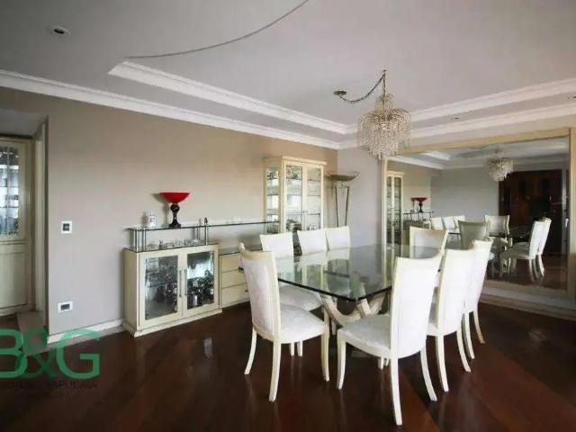 Apartamento para Venda em São Paulo/SP Moema 3 Quartos