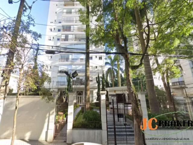 Apartamento para Venda em São Paulo/SP Moema 3 Quartos