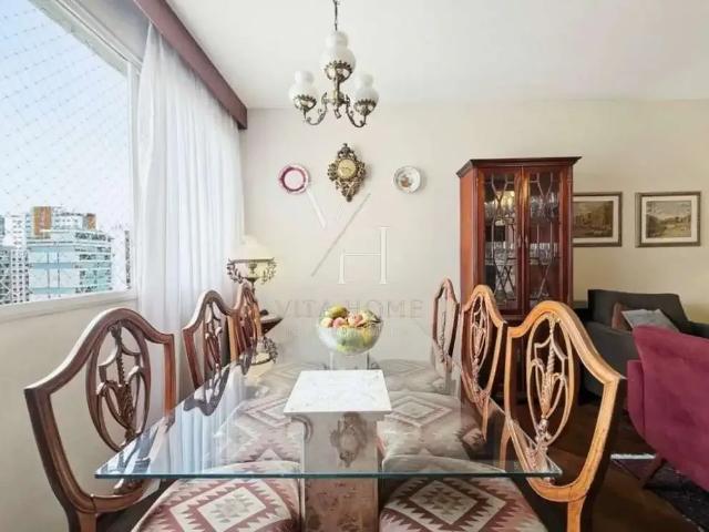 Apartamento para Venda em São Paulo/SP Moema 3 Quartos