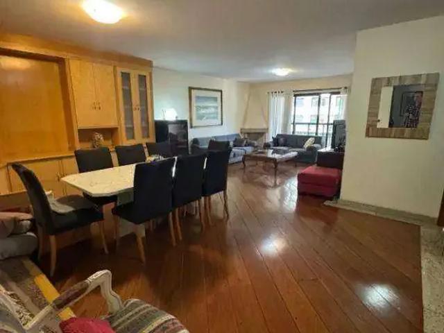 Apartamento para Venda em São Paulo/SP Moema 3 Quartos