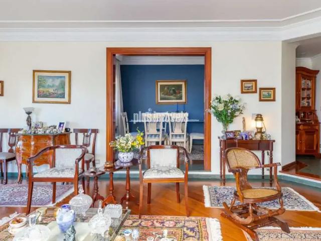 Apartamento para Venda em São Paulo/SP Moema 3 Quartos