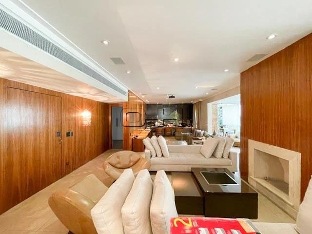 Apartamento para Venda em São Paulo/SP Moema 3 Quartos