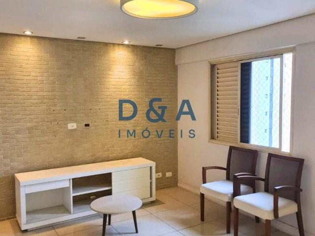 Apartamento para Venda em São Paulo/SP Moema 3 Quartos