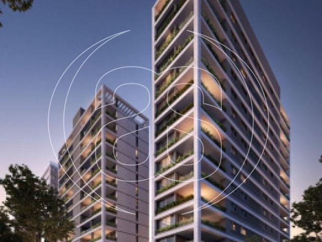 Apartamento para Venda em São Paulo/SP Moema 3 Quartos