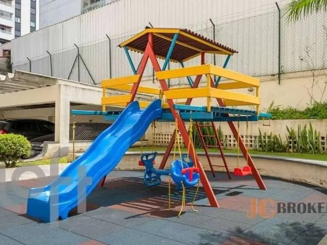 Apartamento para Venda em São Paulo/SP Moema 3 Quartos