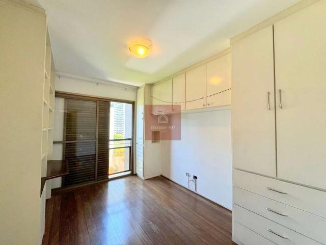 Apartamento para Venda em São Paulo/SP Moema 3 Quartos