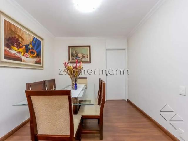 Apartamento para Venda em São Paulo/SP Moema 3 Quartos
