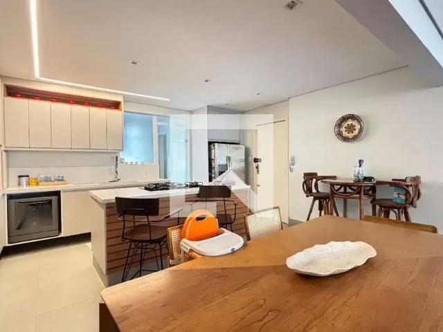 Apartamento para Venda em São Paulo/SP Moema 3 Quartos