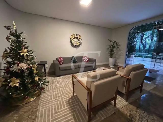Apartamento para Venda em São Paulo/SP Moema 3 Quartos