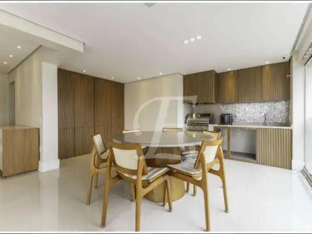 Apartamento para Venda em São Paulo/SP Moema 3 Quartos