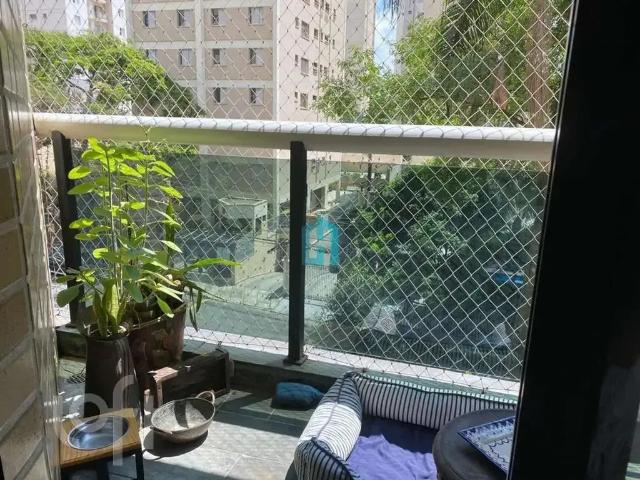 Apartamento para Venda em São Paulo/SP Moema 3 Quartos