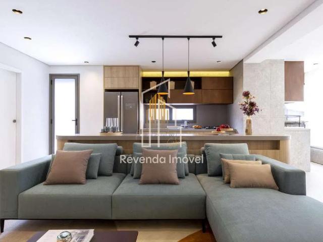 Apartamento para Venda em São Paulo/SP Moema 3 Quartos