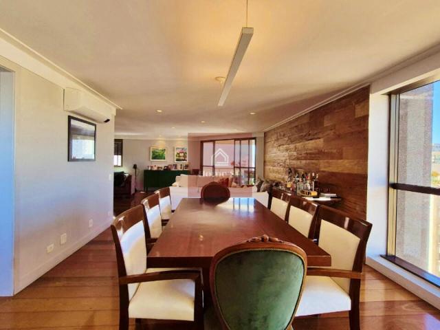 Apartamento para Venda em São Paulo/SP Moema 3 Quartos