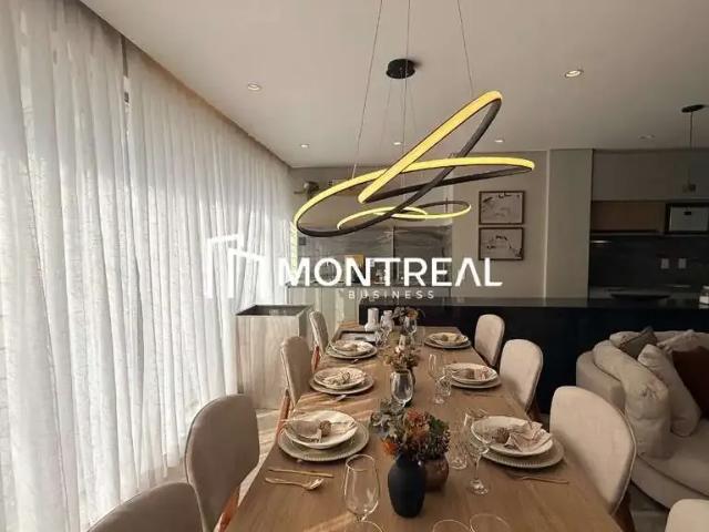 Apartamento para Venda em São Paulo/SP Moema 3 Quartos