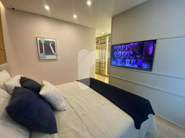 Apartamento para Venda em São Paulo/SP Moema 3 Quartos