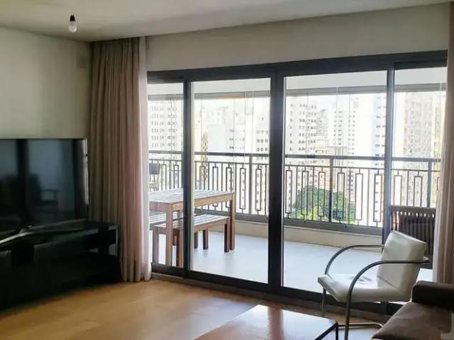 Apartamento para Venda em São Paulo/SP Moema 3 Quartos