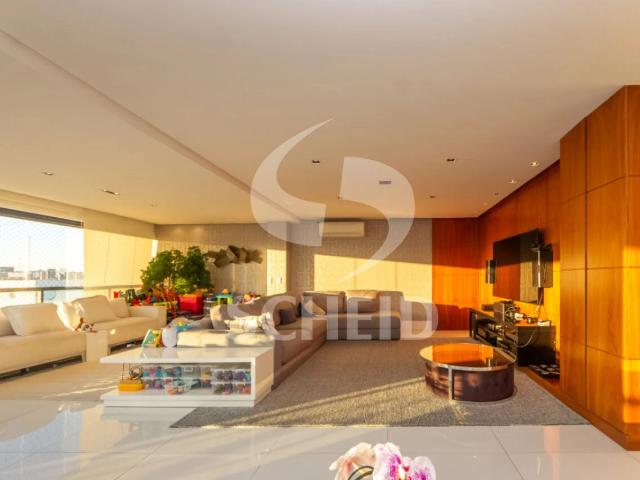 Apartamento para Venda em São Paulo/SP Moema 3 Quartos