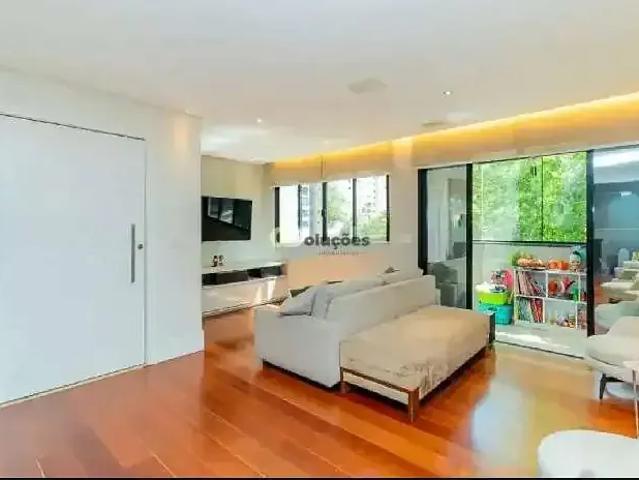 Apartamento para Venda em São Paulo/SP Moema 3 Quartos