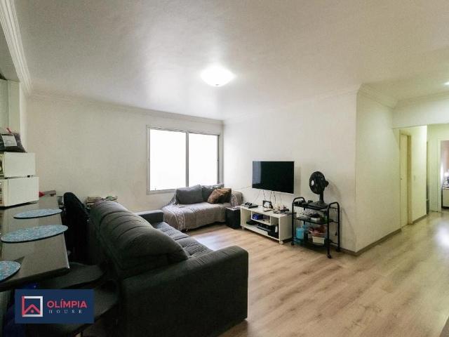 Apartamento para Venda em São Paulo/SP Moema 3 Quartos