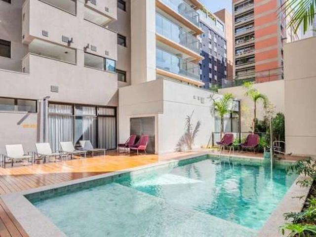 Apartamento para Venda em São Paulo/SP Moema 3 Quartos