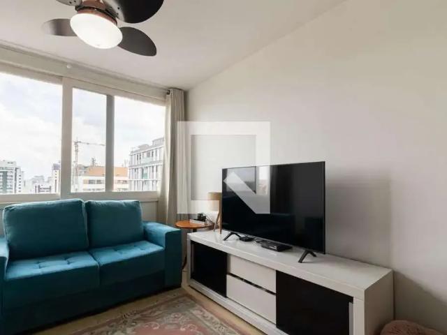 Apartamento para Venda em São Paulo/SP Moema 3 Quartos