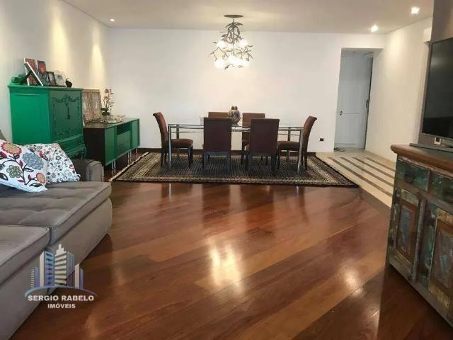 Apartamento para Venda em São Paulo/SP Moema 3 Quartos