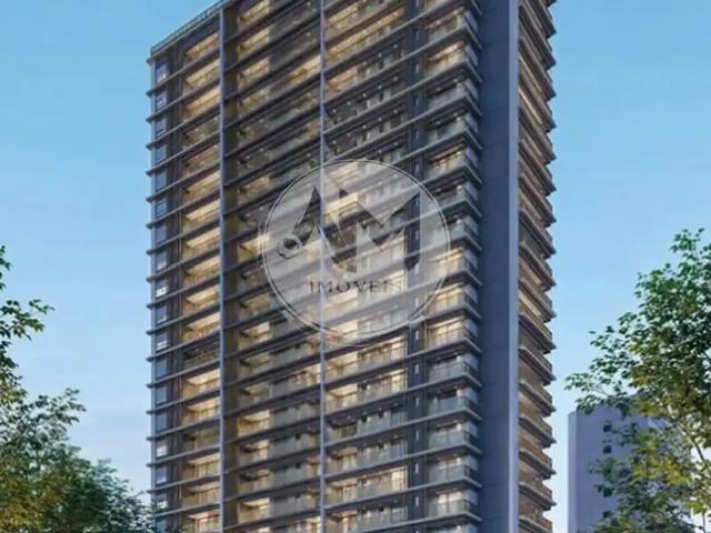 Apartamento para Venda em São Paulo/SP Moema 3 Quartos