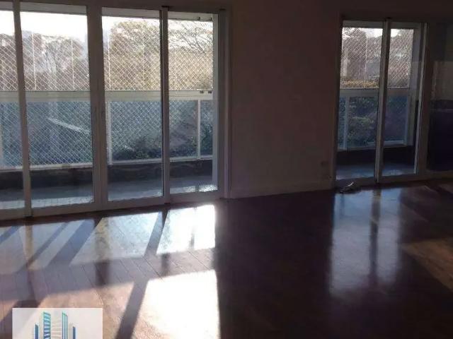 Apartamento para Venda em São Paulo/SP Moema 3 Quartos