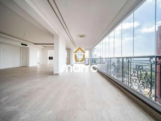 Apartamento para Venda em São Paulo/SP Moema 4 Quartos