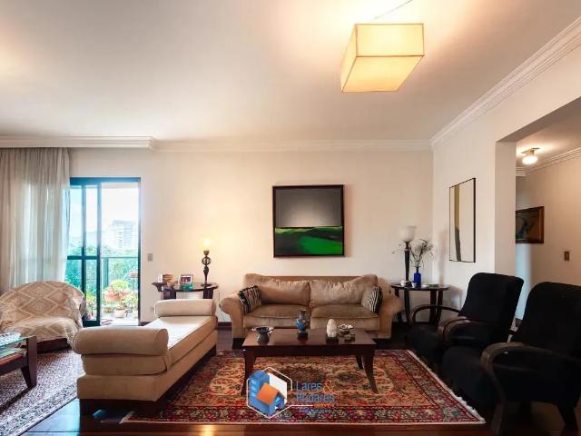 Apartamento para Venda em São Paulo/SP Moema 4 Quartos
