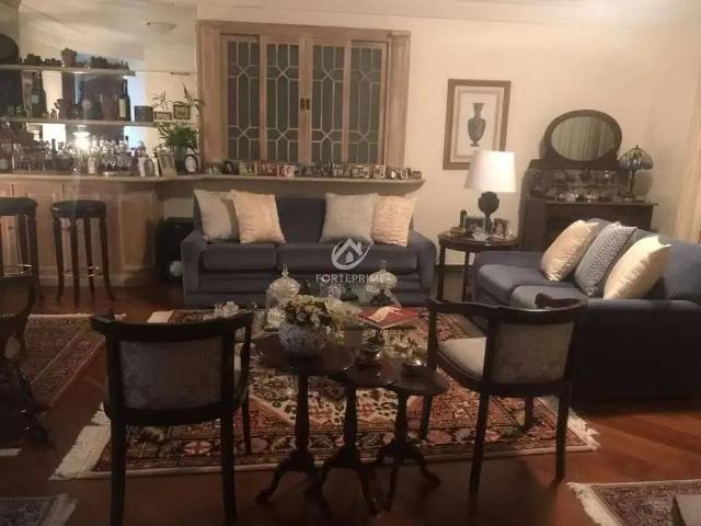Apartamento para Venda em São Paulo/SP Moema 4 Quartos