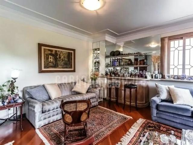 Apartamento para Venda em São Paulo/SP Moema 4 Quartos