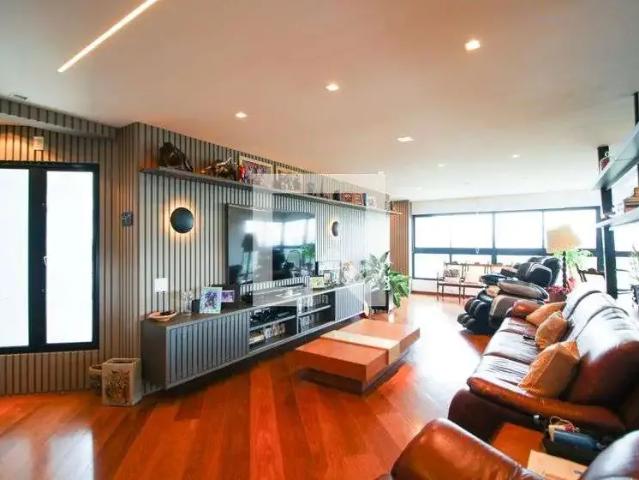 Apartamento para Venda em São Paulo/SP Moema 4 Quartos