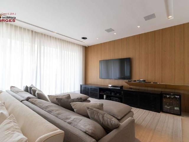 Apartamento para Venda em São Paulo/SP Moema 4 Quartos