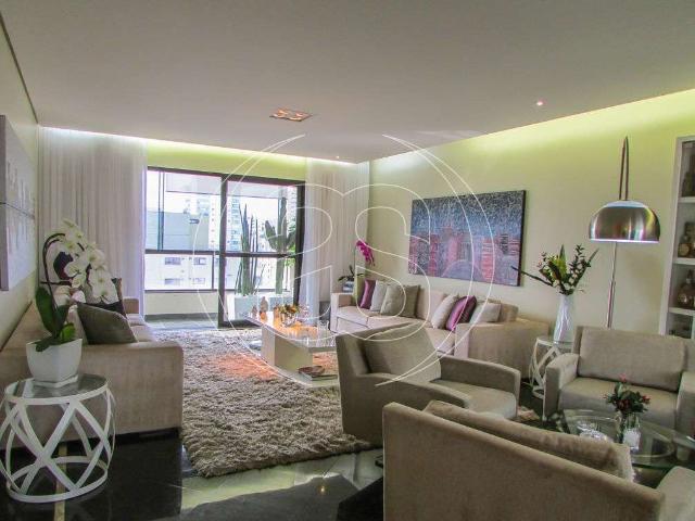 Apartamento para Venda em São Paulo/SP Moema 4 Quartos