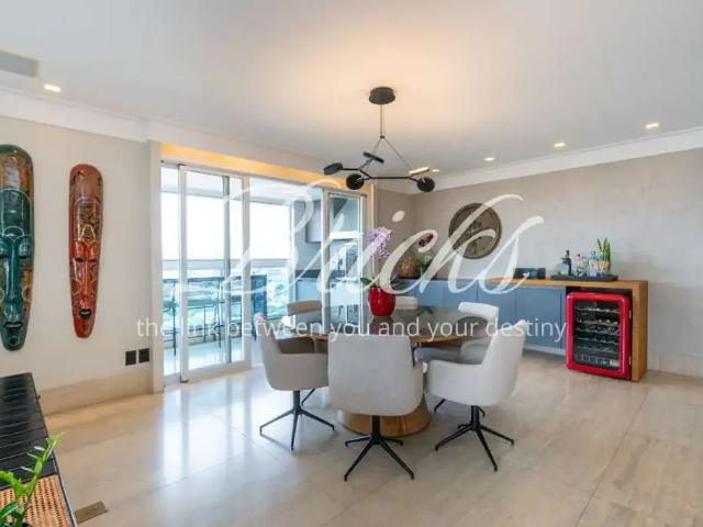 Apartamento para Venda em São Paulo/SP Moema 4 Quartos