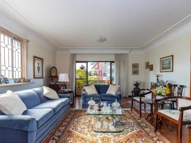 Apartamento para Venda em São Paulo/SP Moema 4 Quartos