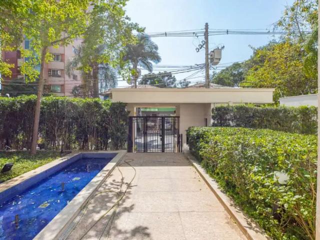 Apartamento para Venda em São Paulo/SP Moema 4 Quartos
