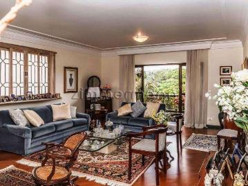 Apartamento para Venda em São Paulo/SP Moema 4 Quartos