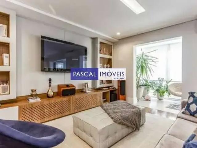 Apartamento para Venda em São Paulo/SP Moema 4 Quartos