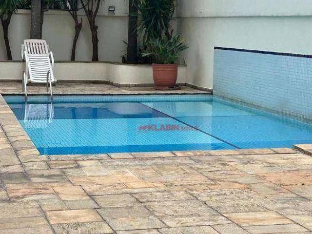 Apartamento para Venda em São Paulo/SP Moema 4 Quartos