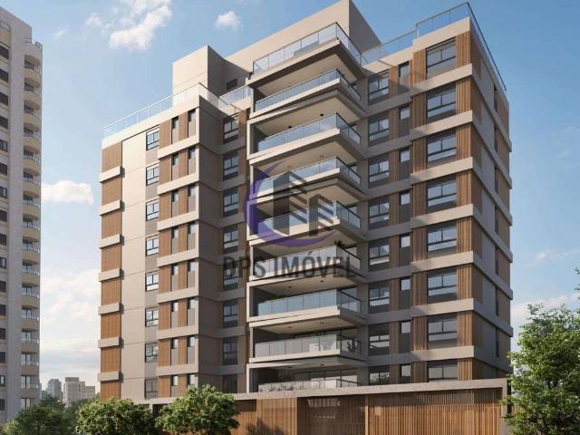 Apartamento para Venda em São Paulo/SP Moema 4 Quartos