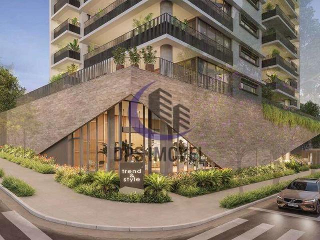 Apartamento para Venda em São Paulo/SP Moema 4 Quartos