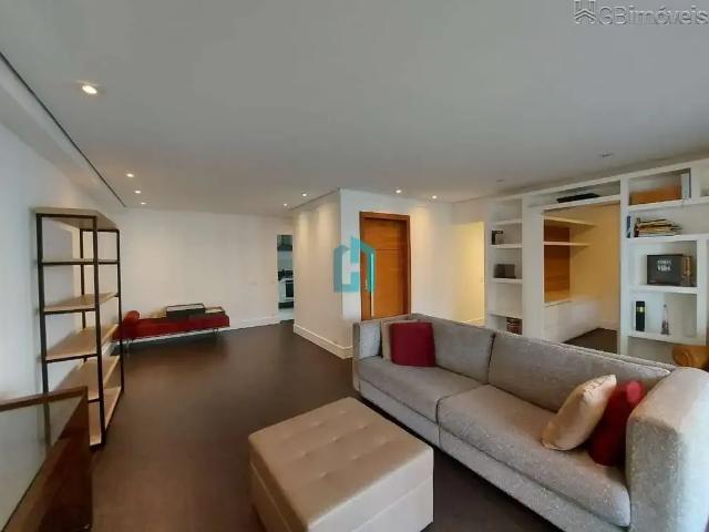 Apartamento para Venda em São Paulo/SP Moema 4 Quartos