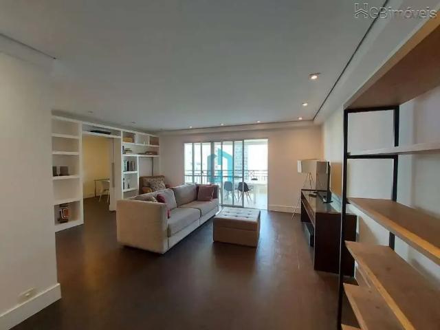 Apartamento para Venda em São Paulo/SP Moema 4 Quartos
