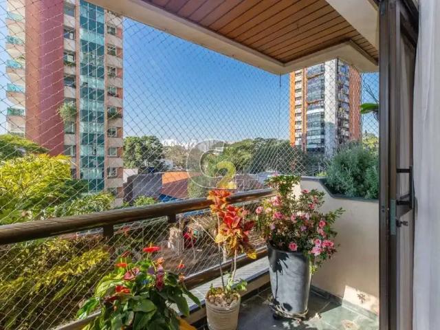 Apartamento para Venda em São Paulo/SP Moema 4 Quartos