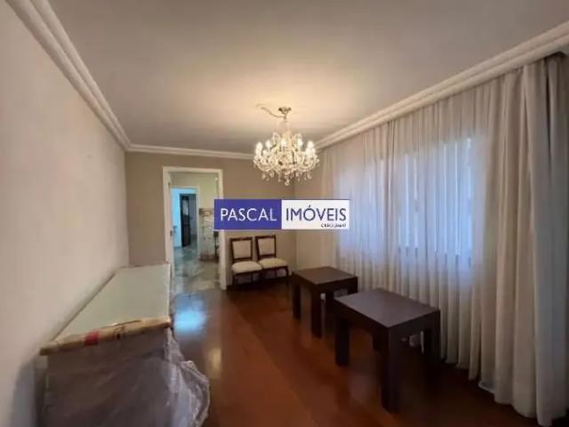 Apartamento para Venda em São Paulo/SP Moema 4 Quartos
