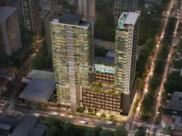Apartamento para Venda em São Paulo/SP Moema 4 Quartos